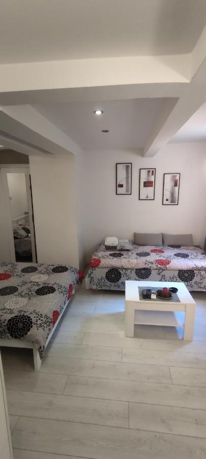 בלגרד Studio Apartman Kocka מראה חיצוני תמונה