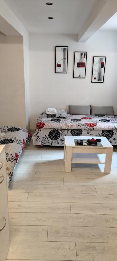 בלגרד Studio Apartman Kocka מראה חיצוני תמונה