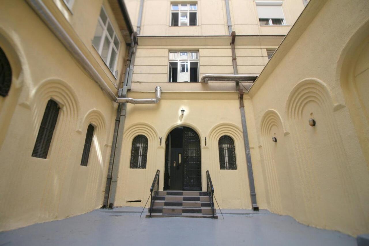 בלגרד Studio Apartman Kocka מראה חיצוני תמונה