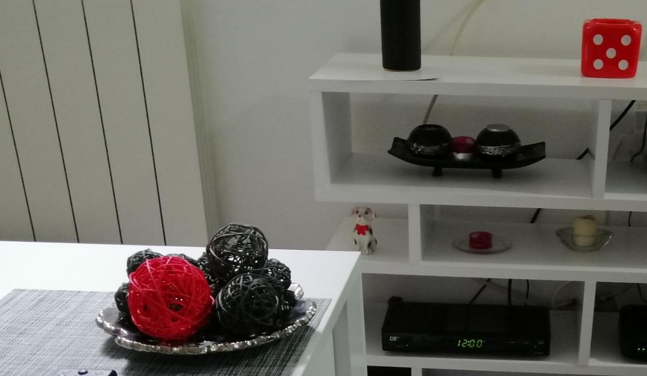 בלגרד Studio Apartman Kocka מראה חיצוני תמונה