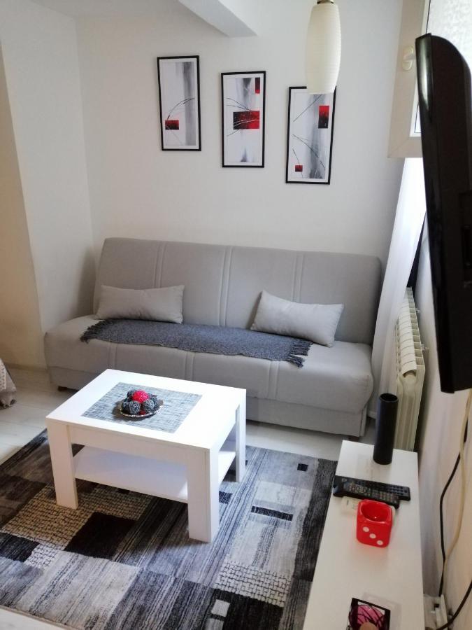 בלגרד Studio Apartman Kocka מראה חיצוני תמונה
