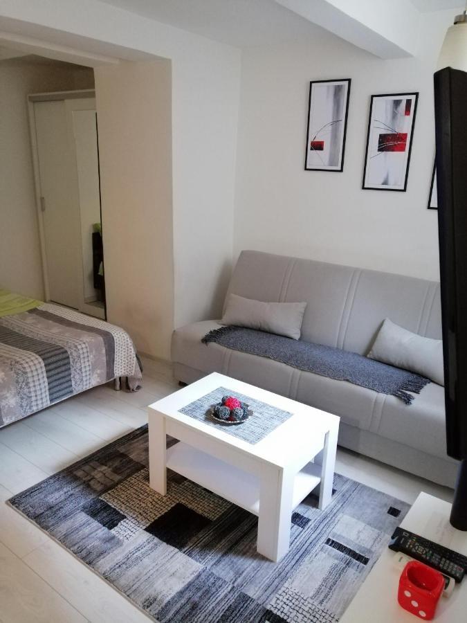 בלגרד Studio Apartman Kocka מראה חיצוני תמונה