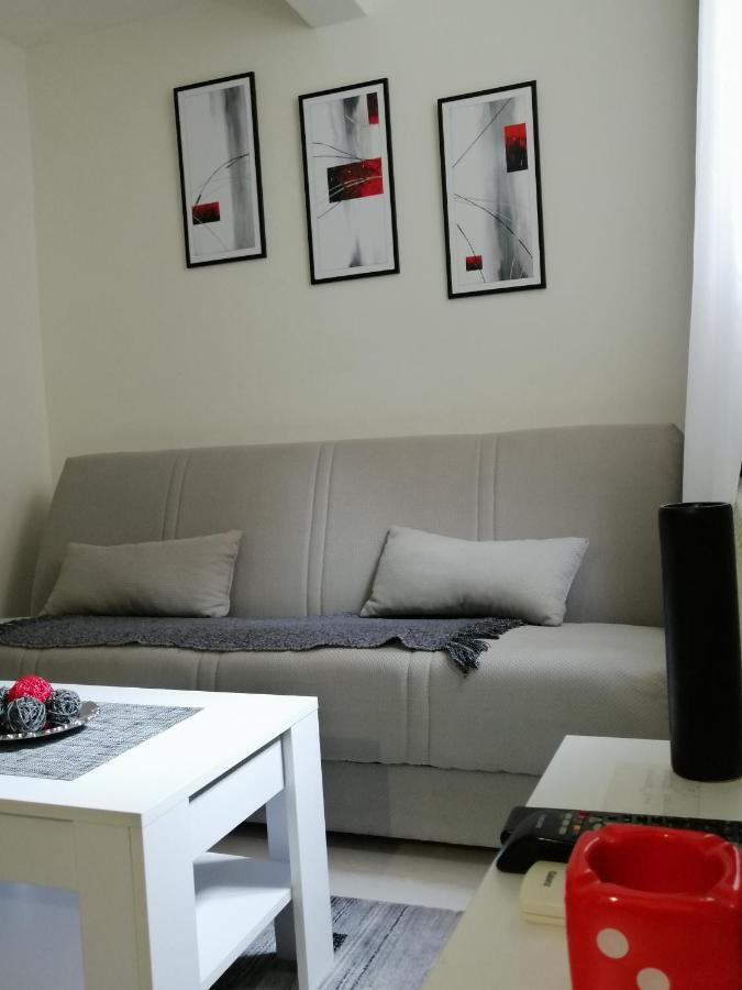 בלגרד Studio Apartman Kocka מראה חיצוני תמונה