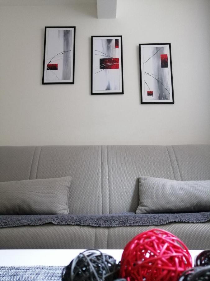 בלגרד Studio Apartman Kocka מראה חיצוני תמונה