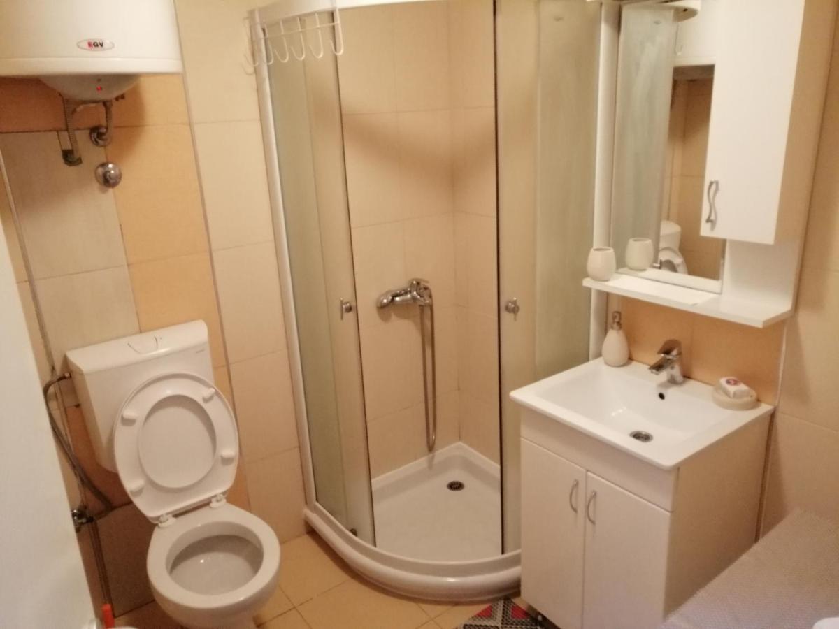 בלגרד Studio Apartman Kocka מראה חיצוני תמונה